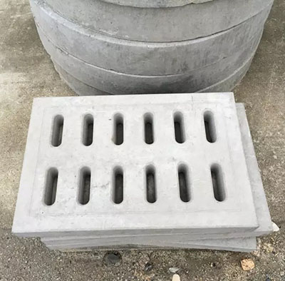 水泥井蓋2 水泥井蓋2